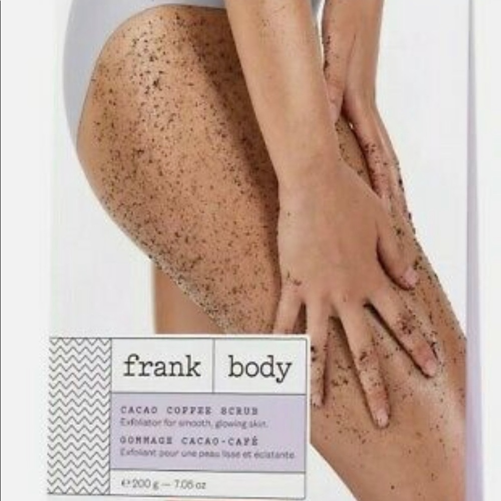 Coffee Scrub - Picture 3 of 3